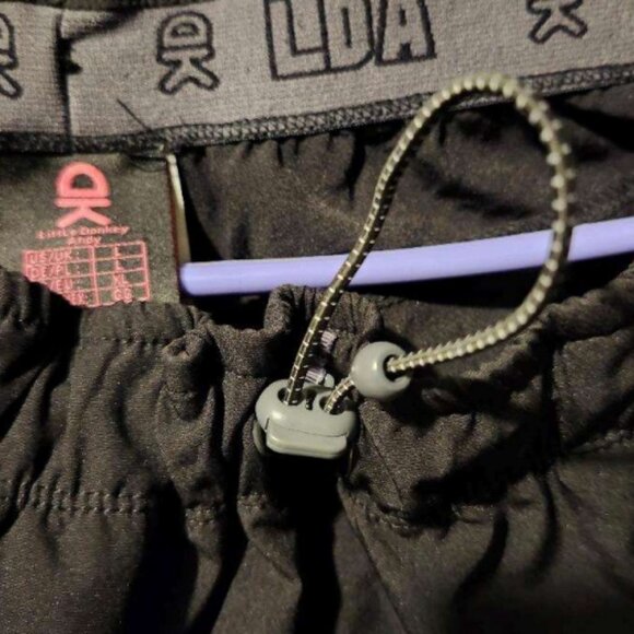 LITTLE DONKEY ANDY WOMENS ATHLETIC PANT - SIZE L (12-14) - Picture 3 of 3